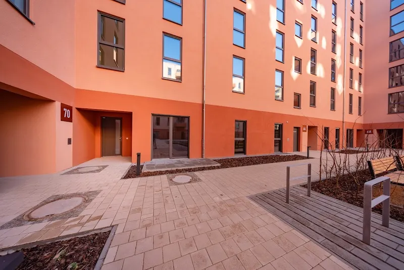 Neubau mit Fußbodenheizung im Erstbezug / Das Neue Gartenfeld — photo 1